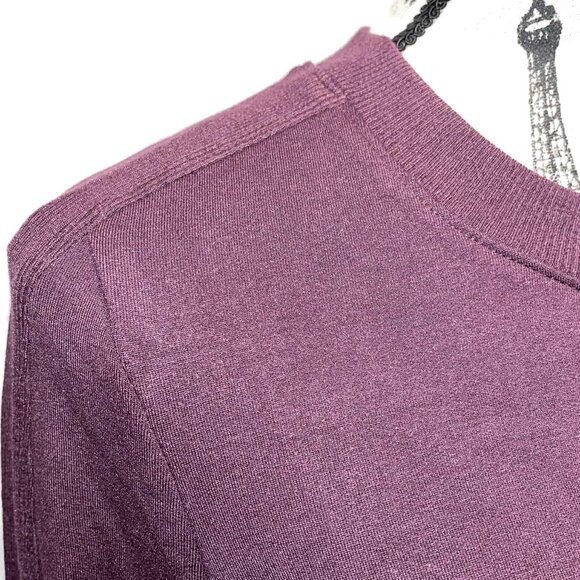 Balance Dress - M Petite | Spiced Cabernet – NEW WITH TAGS - Picture 4 of 5